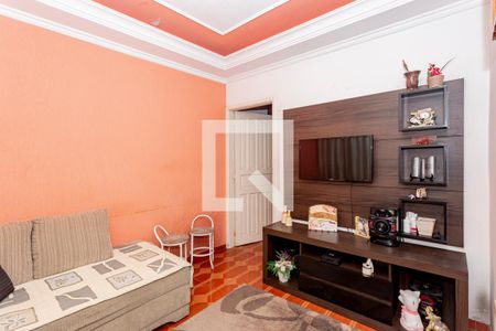 Sala da casa 1 de casa à venda com 3 quartos, 175m² em Vila Liviero, São Paulo