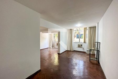Sala de apartamento à venda com 2 quartos, 103m² em Copacabana, Rio de Janeiro