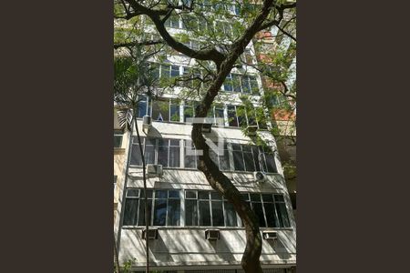 Apartamento à venda com 103m², 2 quartos e 1 vagaFachada