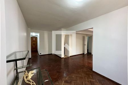 Sala de apartamento à venda com 2 quartos, 103m² em Copacabana, Rio de Janeiro