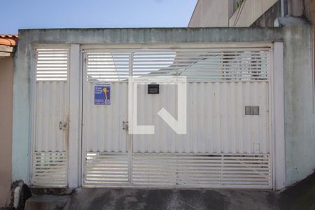 Fachada de casa para alugar com 1 quarto, 25m² em Vila Boacava, São Paulo