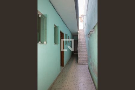 Quintal de casa para alugar com 1 quarto, 25m² em Vila Boacava, São Paulo