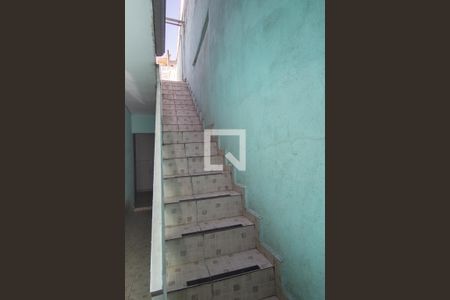 Quintal de casa para alugar com 1 quarto, 25m² em Vila Boacava, São Paulo
