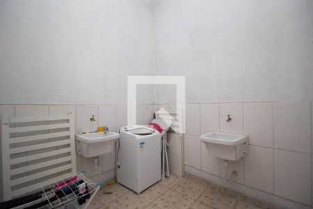 Área de Serviço de casa para alugar com 1 quarto, 25m² em Vila Boacava, São Paulo