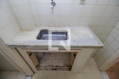 Apartamento à venda com 40m², 1 quarto e sem vagaCozinha