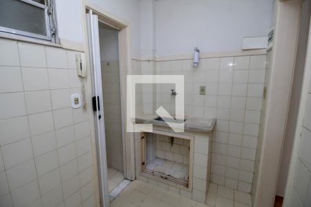 Apartamento à venda com 40m², 1 quarto e sem vagaCozinha