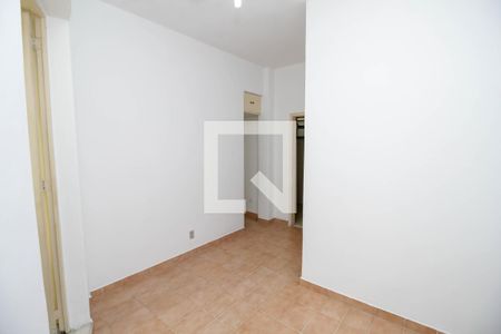 Sala de apartamento à venda com 1 quarto, 40m² em Catete, Rio de Janeiro