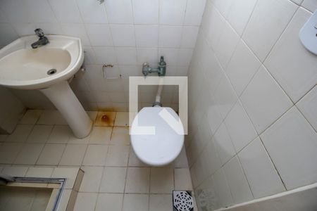 Apartamento à venda com 40m², 1 quarto e sem vagaBanheiro