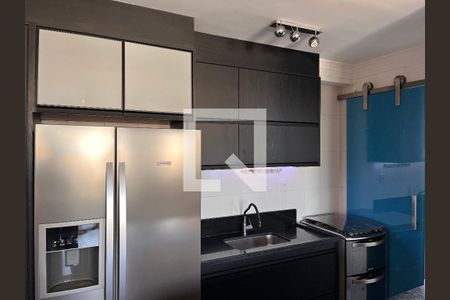 Cozinha de apartamento à venda com 2 quartos, 70m² em Água Branca, São Paulo