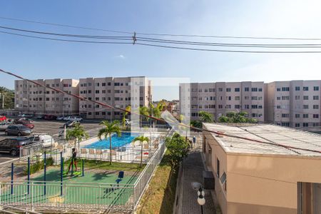 Vista do Quarto 1 de apartamento para alugar com 2 quartos, 41m² em Campo Grande, Rio de Janeiro