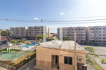 Apartamento para alugar com 41m², 2 quartos e sem vagaVista da Área de Serviço