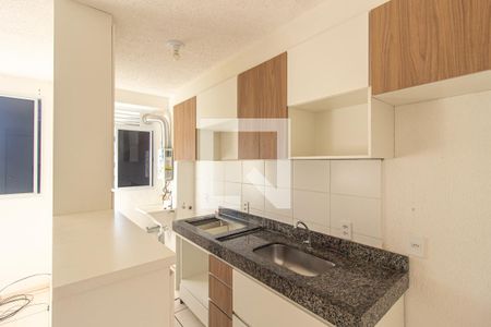 Apartamento para alugar com 41m², 2 quartos e sem vagaCozinha