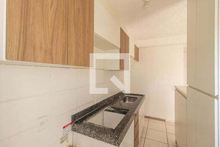 Apartamento para alugar com 41m², 2 quartos e sem vagaCozinha