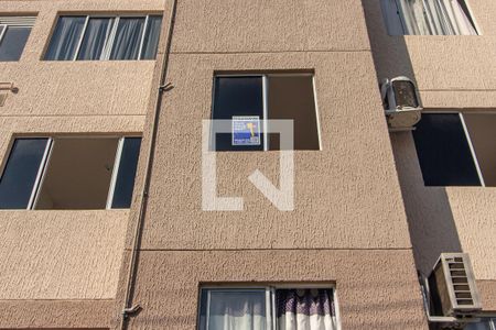 Apartamento para alugar com 41m², 2 quartos e sem vagaFachada