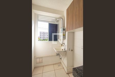 Apartamento para alugar com 41m², 2 quartos e sem vagaÁrea de Serviço