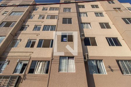 Apartamento para alugar com 41m², 2 quartos e sem vagaFachada do bloco
