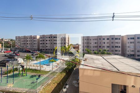 Apartamento para alugar com 41m², 2 quartos e sem vagaVista do Quarto 2