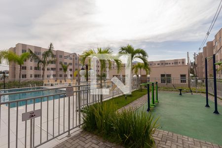 Apartamento para alugar com 41m², 2 quartos e sem vagaÁrea comum