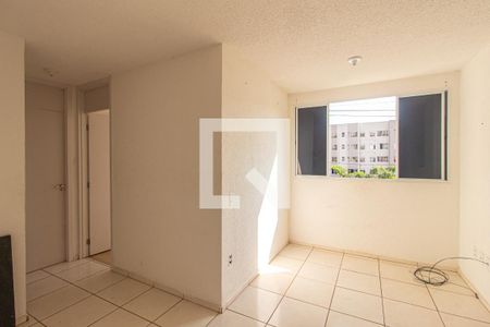 Sala de apartamento para alugar com 2 quartos, 41m² em Campo Grande, Rio de Janeiro
