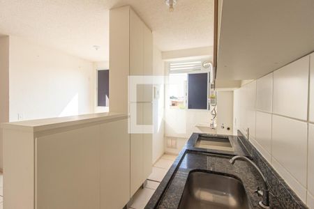 Apartamento para alugar com 41m², 2 quartos e sem vagaCozinha