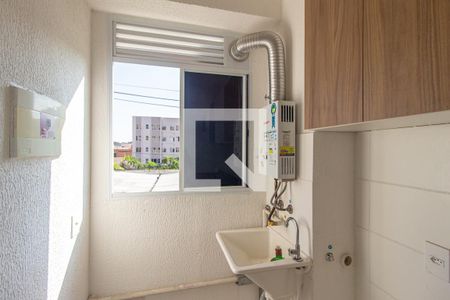 Apartamento para alugar com 41m², 2 quartos e sem vagaÁrea de Serviço
