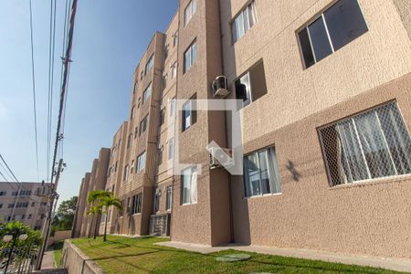 Apartamento para alugar com 41m², 2 quartos e sem vagaFachada do bloco