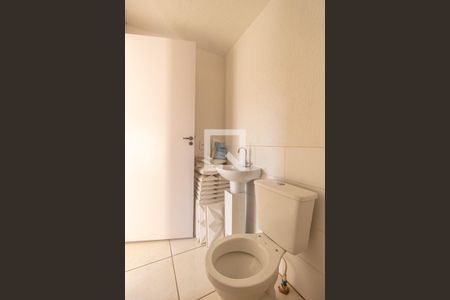 Apartamento para alugar com 41m², 2 quartos e sem vagaBanheiro