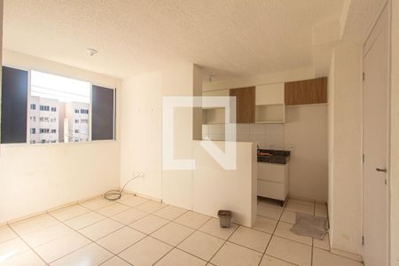 Apartamento para alugar com 41m², 2 quartos e sem vagaSala