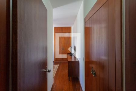 Suíte 1 de apartamento à venda com 4 quartos, 225m² em Serra, Belo Horizonte