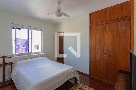 Suíte 1 de apartamento à venda com 4 quartos, 225m² em Serra, Belo Horizonte