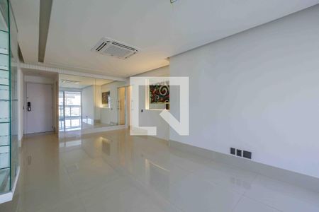 Sala de apartamento para alugar com 4 quartos, 151m² em Barra da Tijuca, Rio de Janeiro