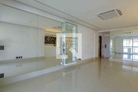 Sala de apartamento para alugar com 4 quartos, 151m² em Barra da Tijuca, Rio de Janeiro