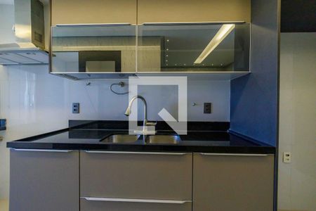 Cozinha de apartamento para alugar com 4 quartos, 151m² em Barra da Tijuca, Rio de Janeiro