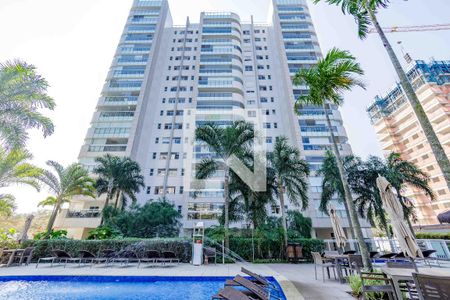Fachada de apartamento para alugar com 4 quartos, 151m² em Barra da Tijuca, Rio de Janeiro