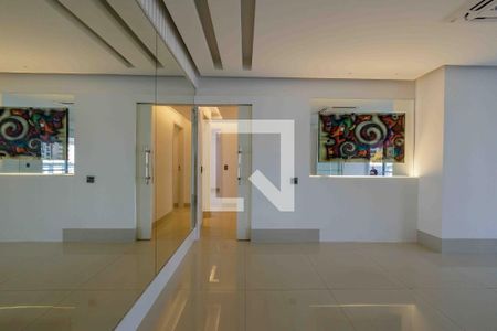 Sala de apartamento para alugar com 4 quartos, 151m² em Barra da Tijuca, Rio de Janeiro