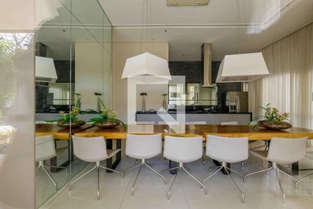 Área Comum Área Gourmet de apartamento para alugar com 4 quartos, 151m² em Barra da Tijuca, Rio de Janeiro
