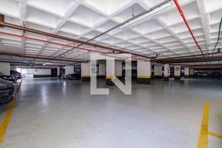 Área Comum Garagem de apartamento para alugar com 4 quartos, 151m² em Barra da Tijuca, Rio de Janeiro