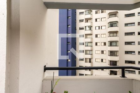 Varanda da Sala de apartamento para alugar com 3 quartos, 80m² em Vila Rosália, Guarulhos