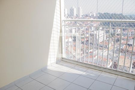 Varanda de apartamento à venda com 3 quartos, 67m² em Vila Mazzei, São Paulo