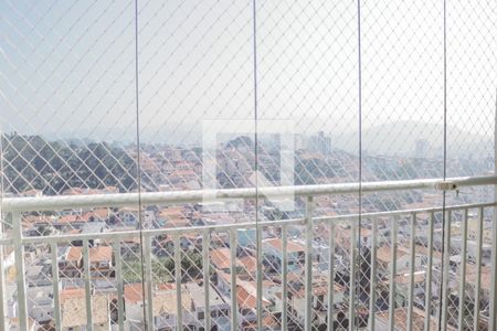 Vista da Varanda de apartamento à venda com 3 quartos, 67m² em Vila Mazzei, São Paulo