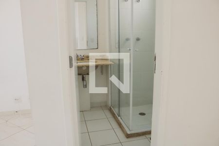 Banheiro da Suíte de apartamento à venda com 3 quartos, 67m² em Vila Mazzei, São Paulo