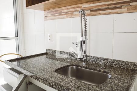 Apartamento à venda com 67m², 3 quartos e 1 vagaCozinha