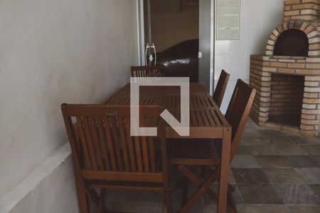 Apartamento à venda com 67m², 3 quartos e 1 vagaChurrasqueira