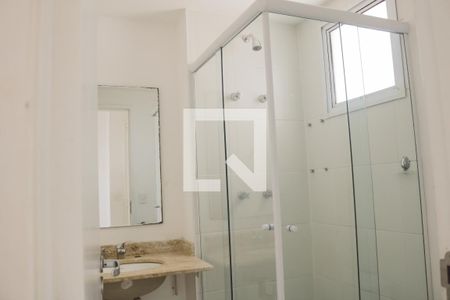 Apartamento à venda com 67m², 3 quartos e 1 vagaBanheiro da Suíte