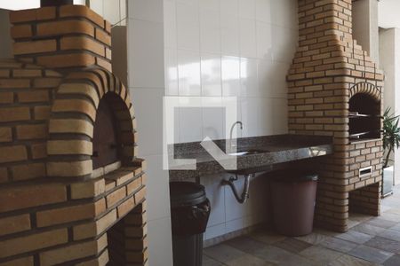 Apartamento à venda com 67m², 3 quartos e 1 vagaChurrasqueira