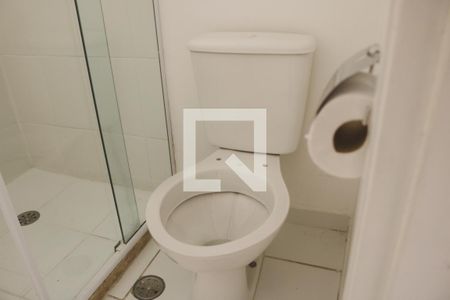 Banheiro da Suíte de apartamento à venda com 3 quartos, 67m² em Vila Mazzei, São Paulo