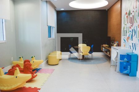 Apartamento à venda com 67m², 3 quartos e 1 vagaBrinquedoteca