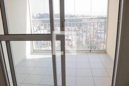 Varanda de apartamento à venda com 3 quartos, 67m² em Vila Mazzei, São Paulo