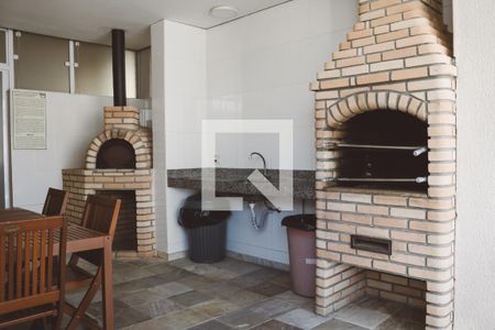 Apartamento à venda com 67m², 3 quartos e 1 vagaChurrasqueira