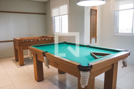 Apartamento à venda com 67m², 3 quartos e 1 vagaSalão de jogos